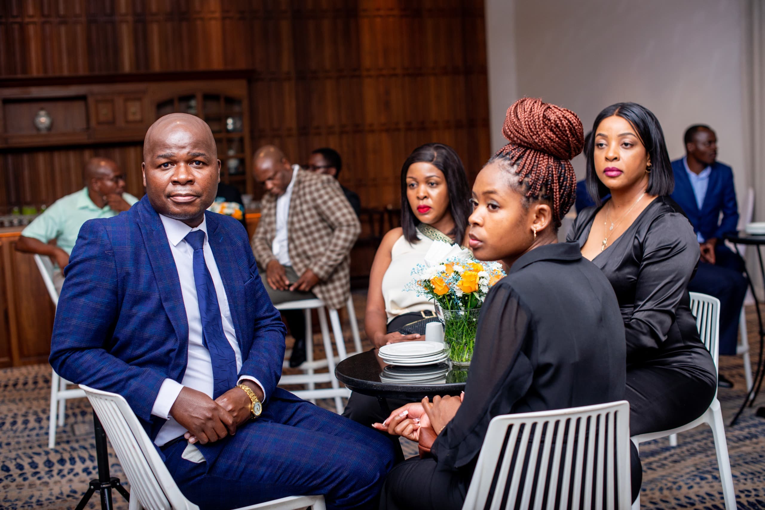 Professional Networking